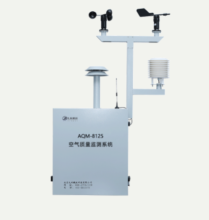 空气质量监测系统的建设主要是应用哪些技术呢