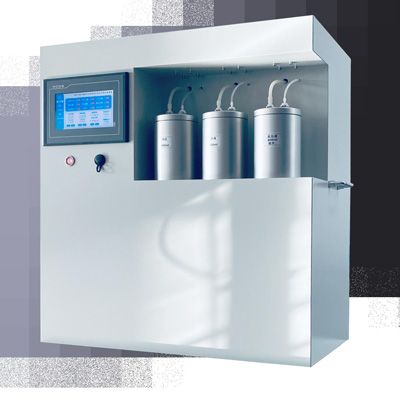 QRJ-500C 多管路气溶胶发生器