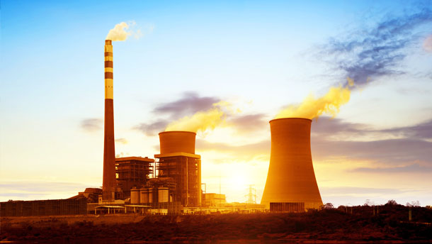  发电厂环境监测解决方案