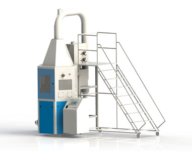 FSC-100混匀发生仓