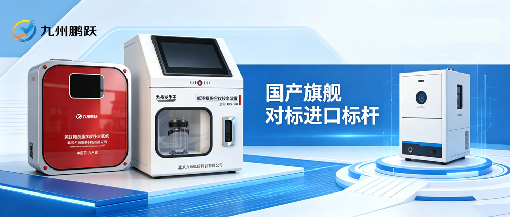 气溶胶发生器选型指南——合规适配 & 核心性能（国产 vs 进口）