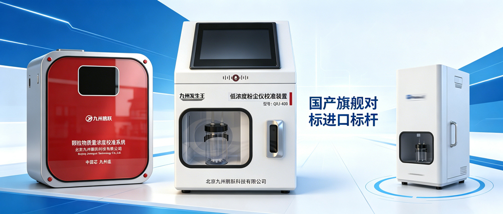 气溶胶发生器选型指南 ——全生命周期成本篇（进口VS国产）