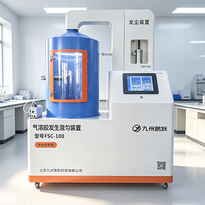 FSC-100气溶胶发生混匀装置