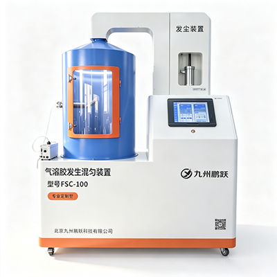 FSC-100气溶胶发生混匀装置