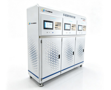 QRJ-500C多通道标物发生器