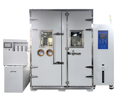 QRJ-300矽尘与有机溶剂浓度发生器及浓度控制装置